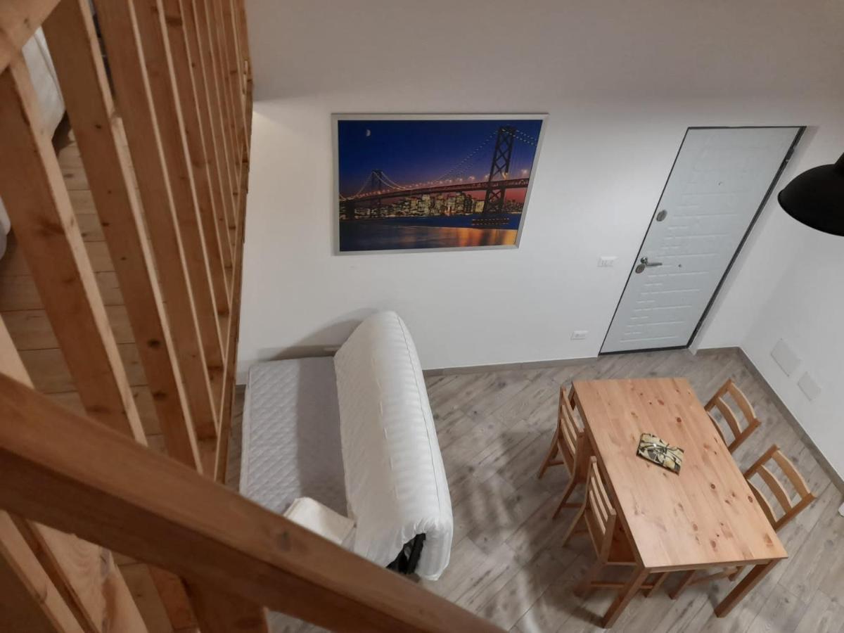 Готель La Casa Di Fofo' Неаполь Екстер'єр фото