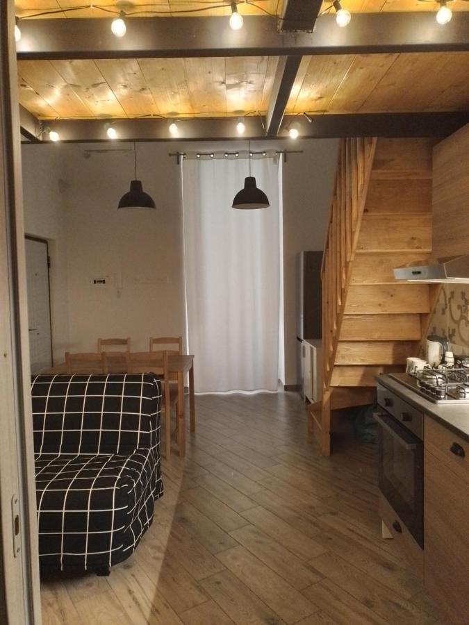 Готель La Casa Di Fofo' Неаполь Екстер'єр фото