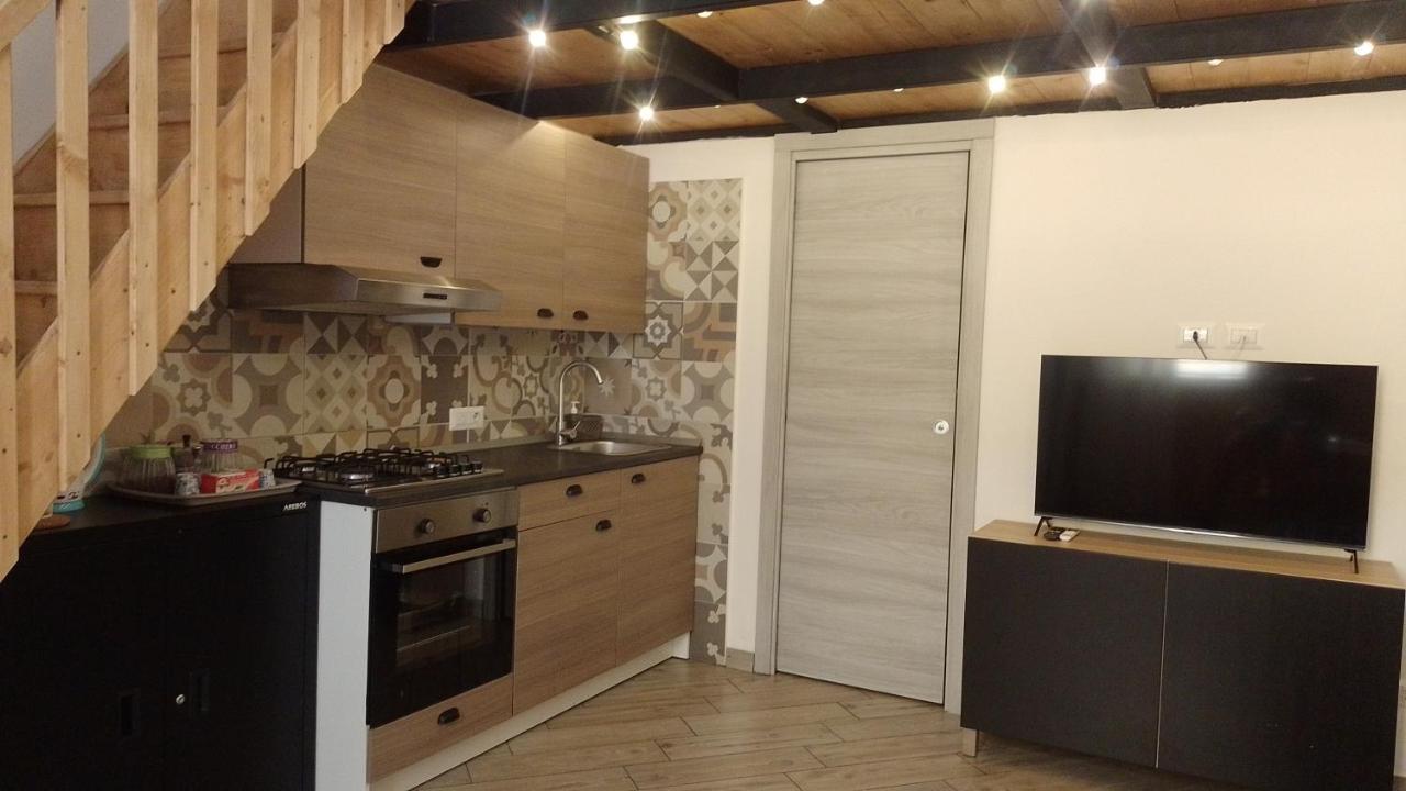 Готель La Casa Di Fofo' Неаполь Екстер'єр фото