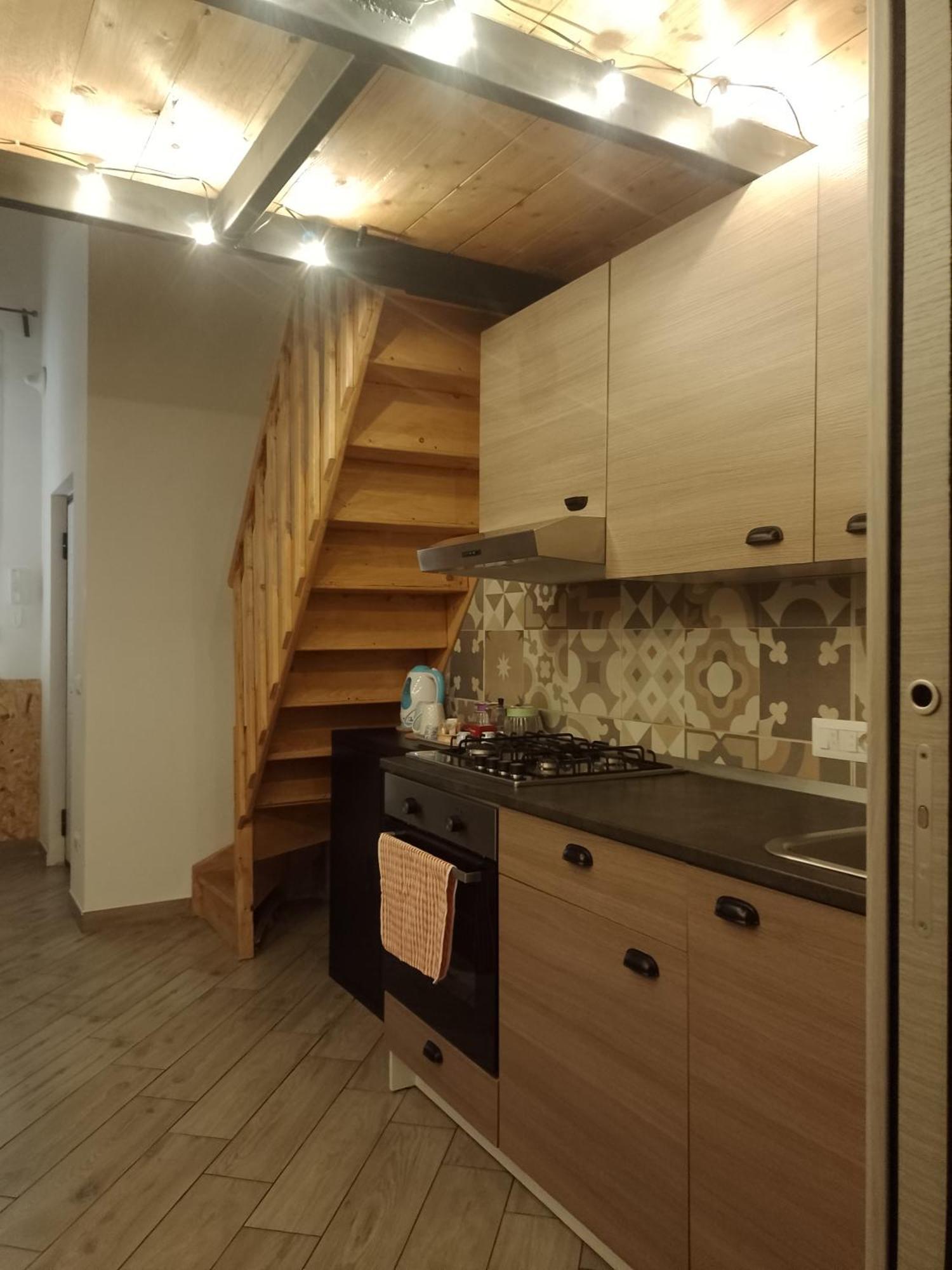 Готель La Casa Di Fofo' Неаполь Екстер'єр фото